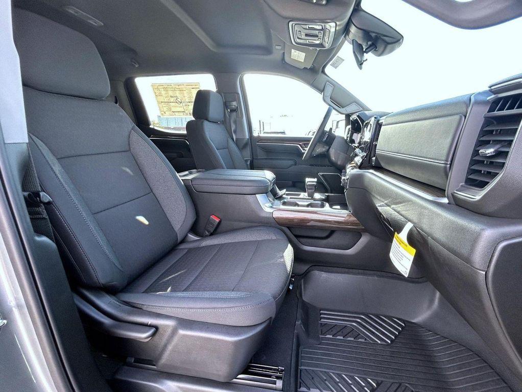 new 2026 Chevrolet Silverado 1500 car, priced at $59,359