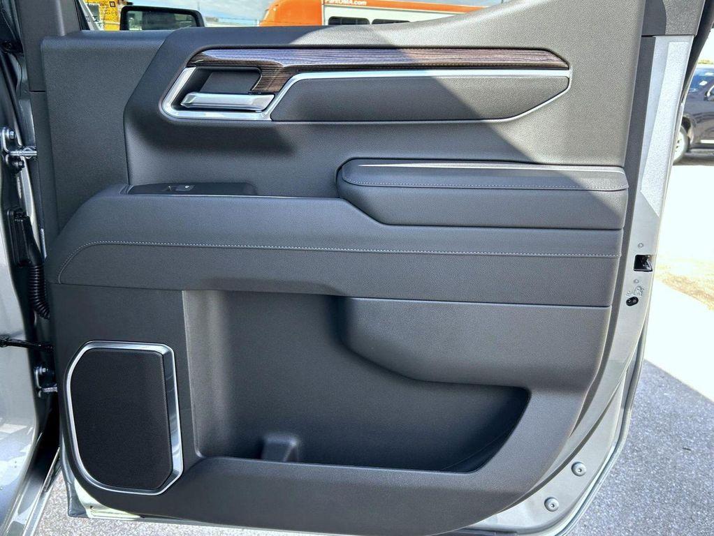 new 2026 Chevrolet Silverado 1500 car, priced at $59,359