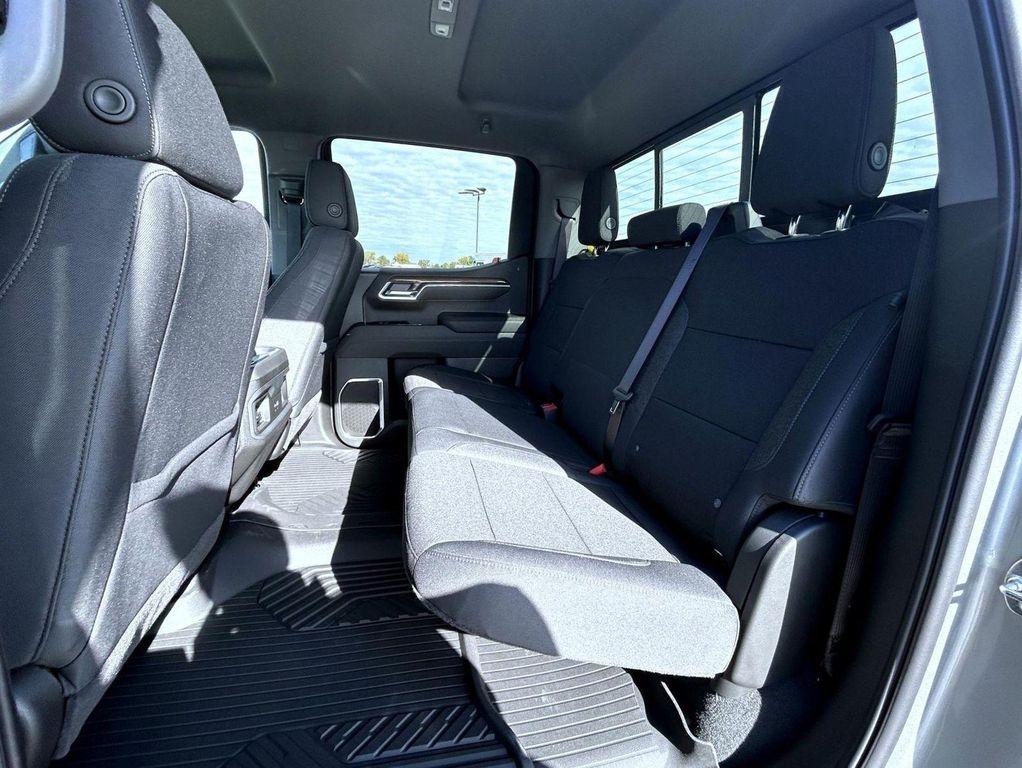 new 2026 Chevrolet Silverado 1500 car, priced at $59,359