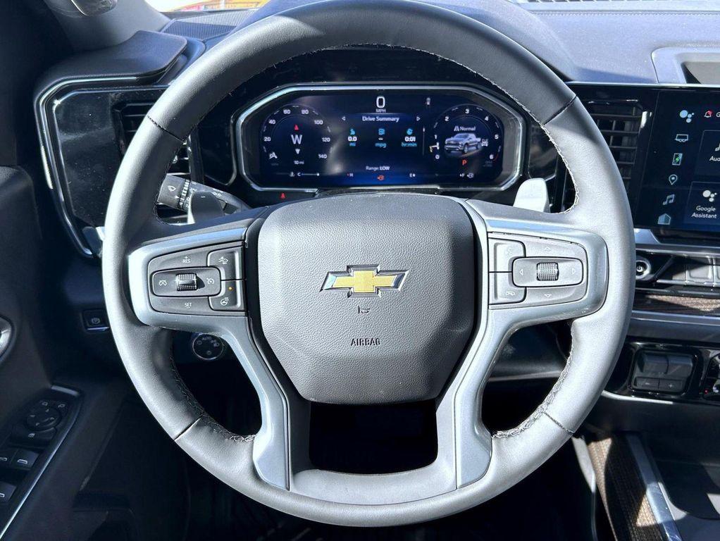 new 2026 Chevrolet Silverado 1500 car, priced at $59,359