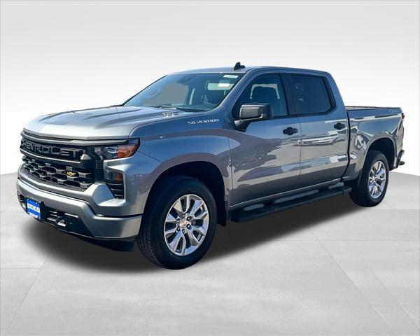 new 2024 Chevrolet Silverado 1500 car, priced at $48,879