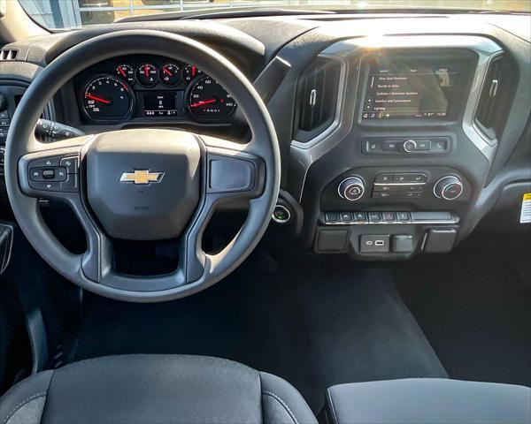 new 2024 Chevrolet Silverado 1500 car, priced at $48,879