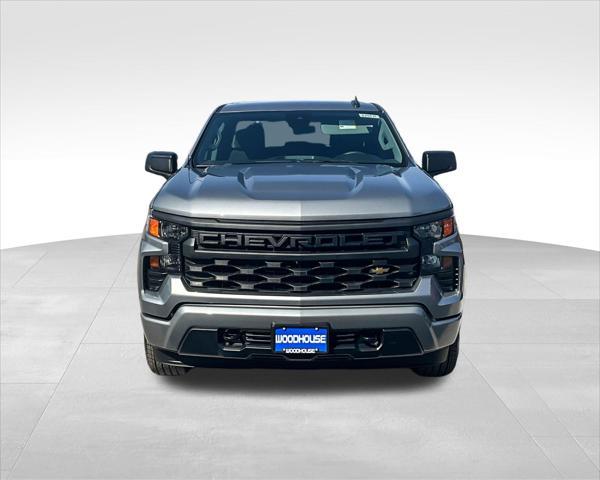 new 2024 Chevrolet Silverado 1500 car, priced at $48,879