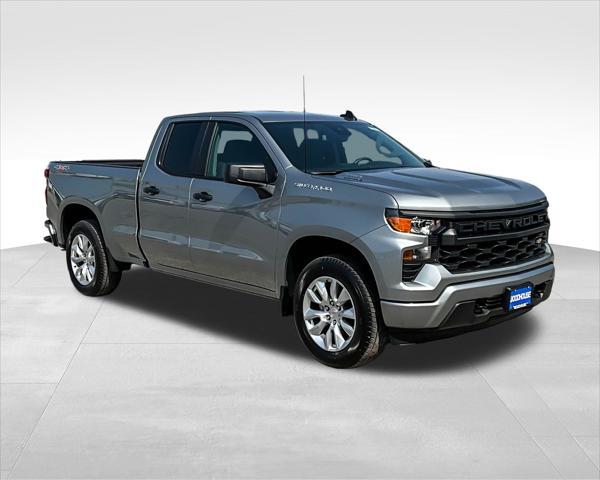 new 2025 Chevrolet Silverado 1500 car, priced at $46,924