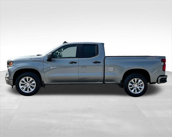 new 2025 Chevrolet Silverado 1500 car, priced at $46,924