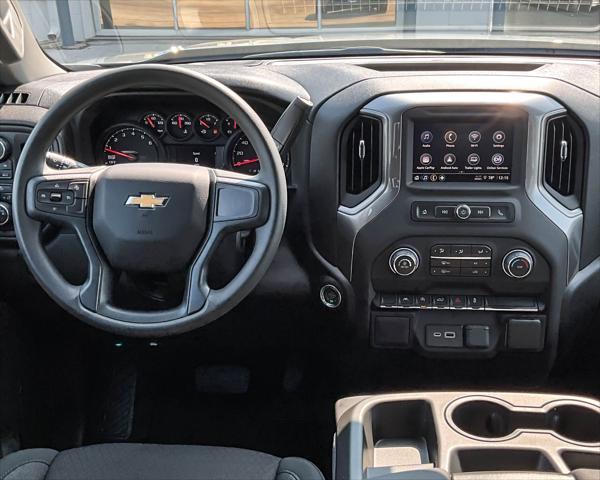 new 2025 Chevrolet Silverado 1500 car, priced at $46,924