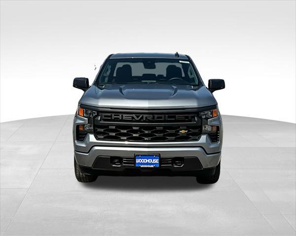 new 2025 Chevrolet Silverado 1500 car, priced at $46,924