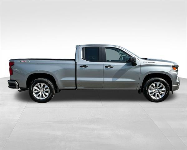 new 2025 Chevrolet Silverado 1500 car, priced at $46,924