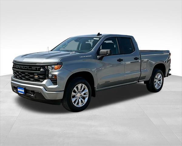 new 2025 Chevrolet Silverado 1500 car, priced at $46,924