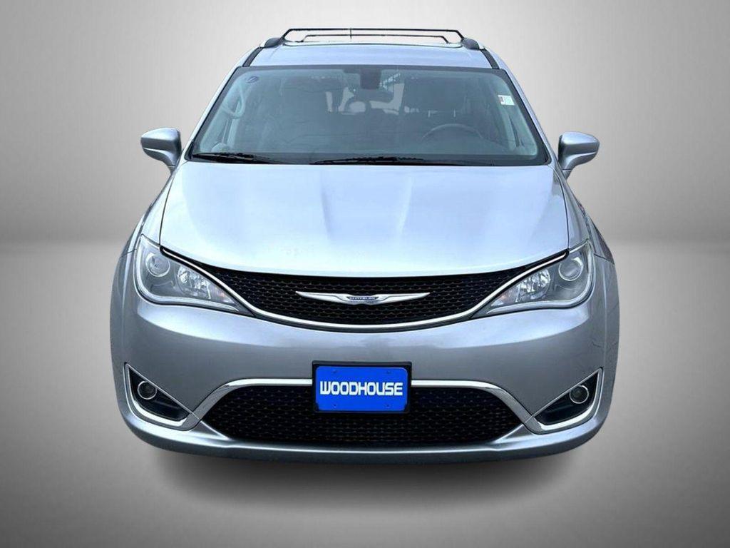 used 2017 Chrysler Pacifica car, priced at $13,198