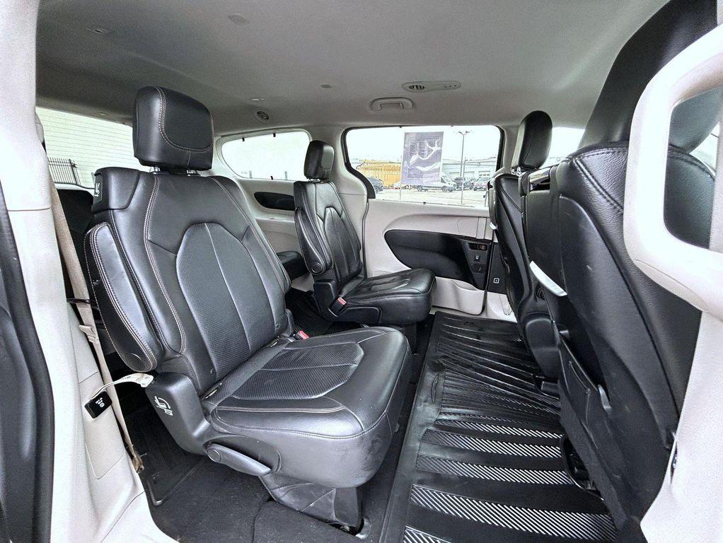used 2017 Chrysler Pacifica car, priced at $13,198