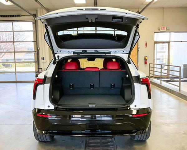 new 2024 Chevrolet Blazer EV car, priced at $47,095