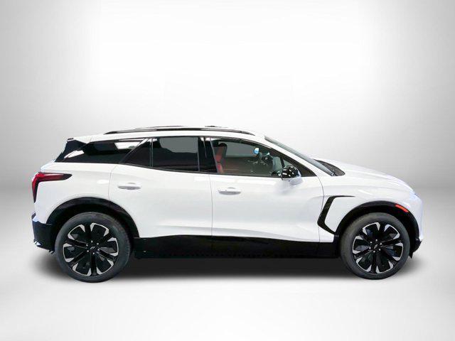 new 2024 Chevrolet Blazer EV car, priced at $47,095