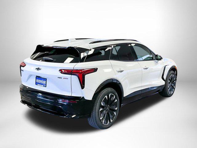 new 2024 Chevrolet Blazer EV car, priced at $47,095