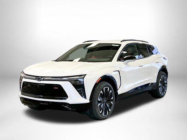 new 2024 Chevrolet Blazer EV car, priced at $47,095