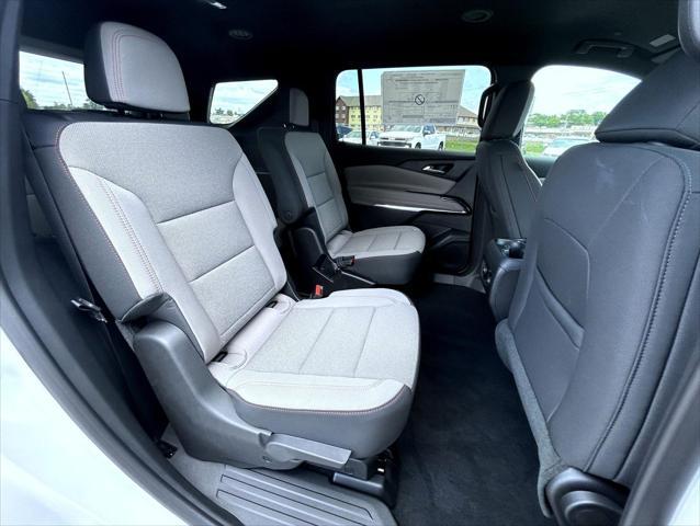 new 2025 Chevrolet Traverse car, priced at $43,385
