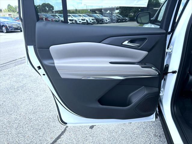 new 2025 Chevrolet Traverse car, priced at $43,385
