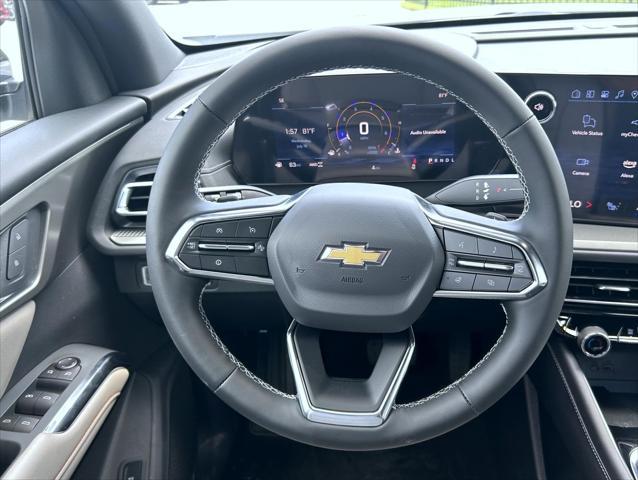 new 2025 Chevrolet Traverse car, priced at $43,385