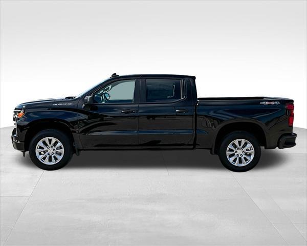 new 2024 Chevrolet Silverado 1500 car, priced at $45,432