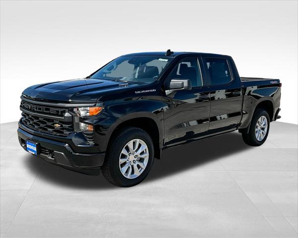 new 2024 Chevrolet Silverado 1500 car, priced at $45,432