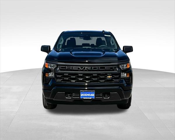 new 2024 Chevrolet Silverado 1500 car, priced at $45,432