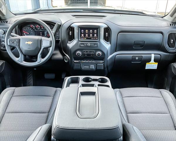 new 2024 Chevrolet Silverado 1500 car, priced at $45,432