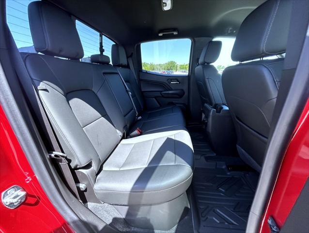 new 2025 Chevrolet Colorado car, priced at $44,179