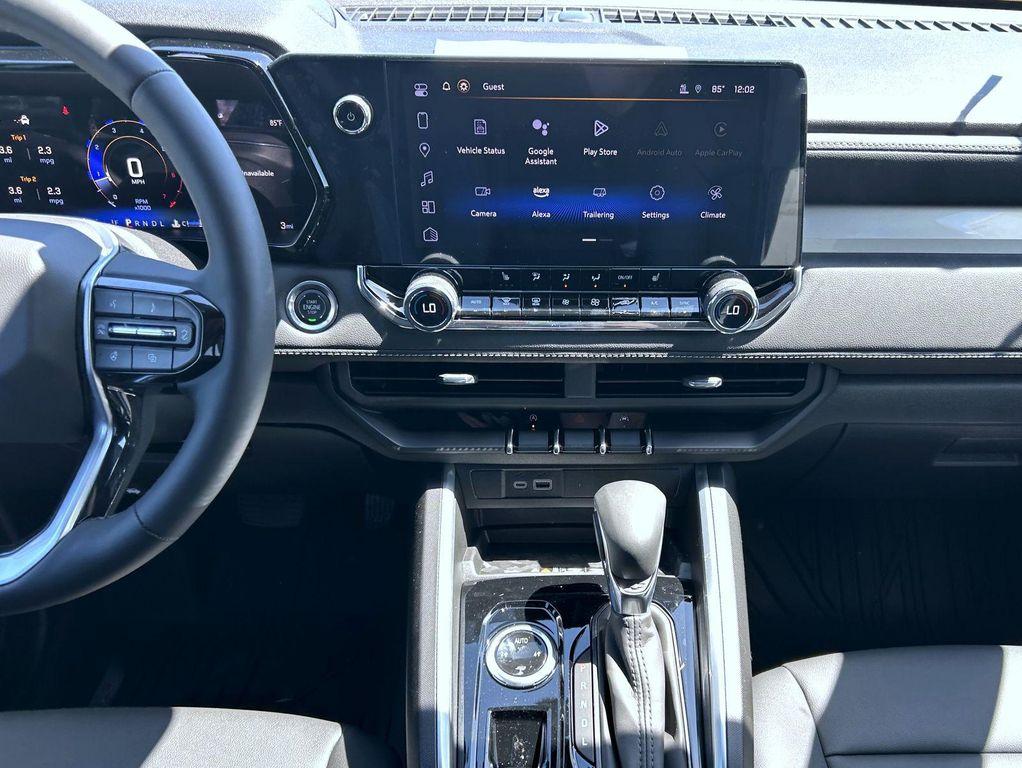 new 2025 Chevrolet Colorado car, priced at $42,679