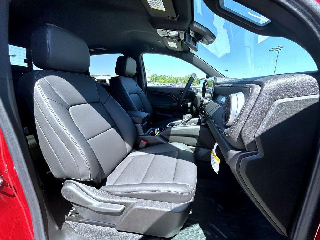 new 2025 Chevrolet Colorado car, priced at $42,679