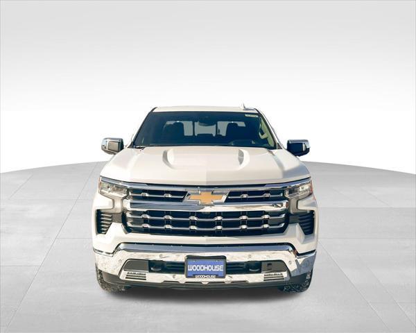 new 2025 Chevrolet Silverado 1500 car, priced at $61,516