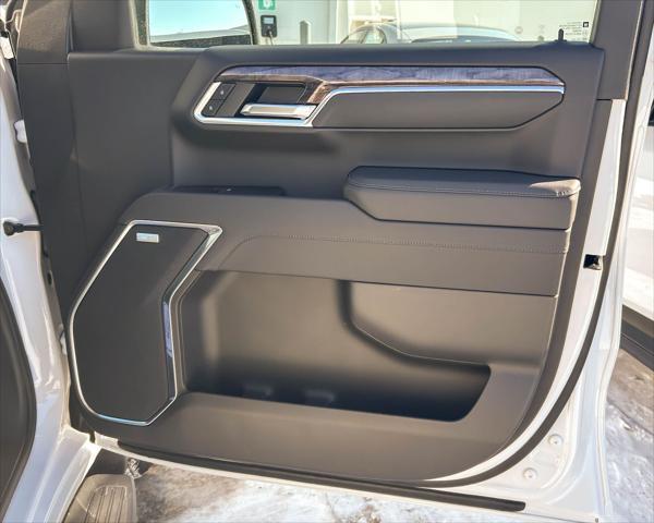 new 2025 Chevrolet Silverado 1500 car, priced at $64,266