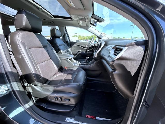 used 2019 GMC Acadia car, priced at $24,260