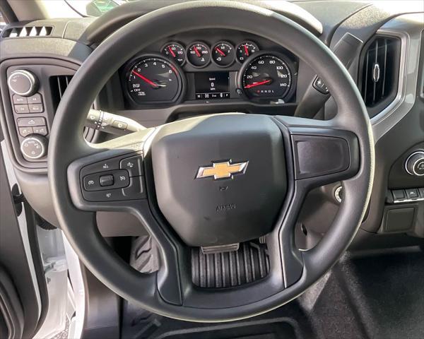 new 2025 Chevrolet Silverado 1500 car, priced at $42,064