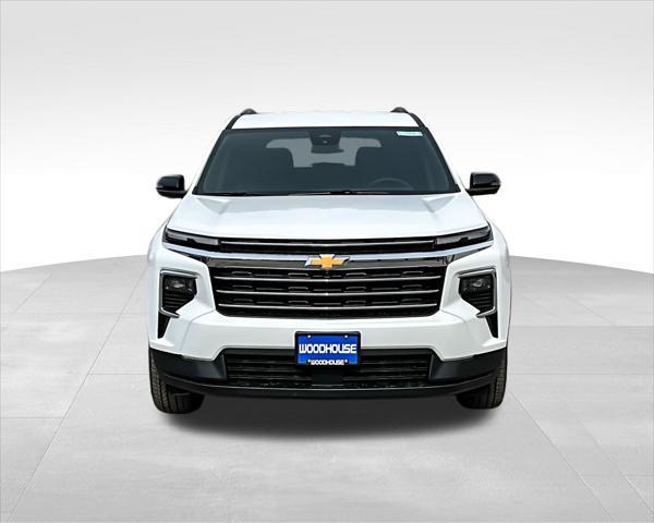 new 2025 Chevrolet Traverse car, priced at $44,794