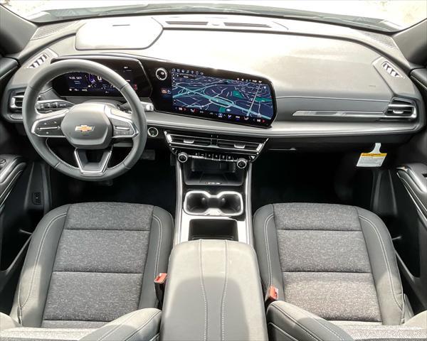 new 2025 Chevrolet Traverse car, priced at $44,794
