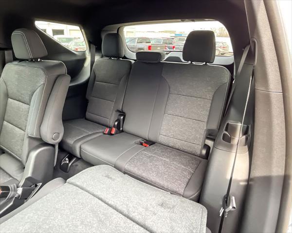 new 2025 Chevrolet Traverse car, priced at $44,794