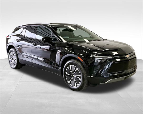 new 2025 Chevrolet Blazer EV car, priced at $53,579