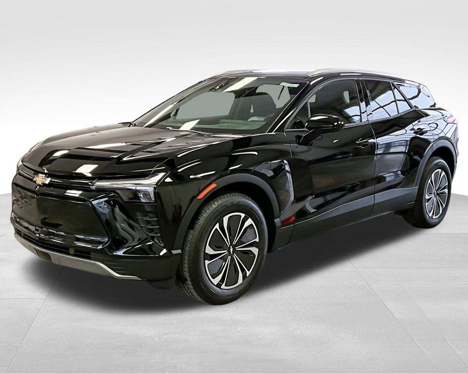 new 2025 Chevrolet Blazer EV car, priced at $50,079