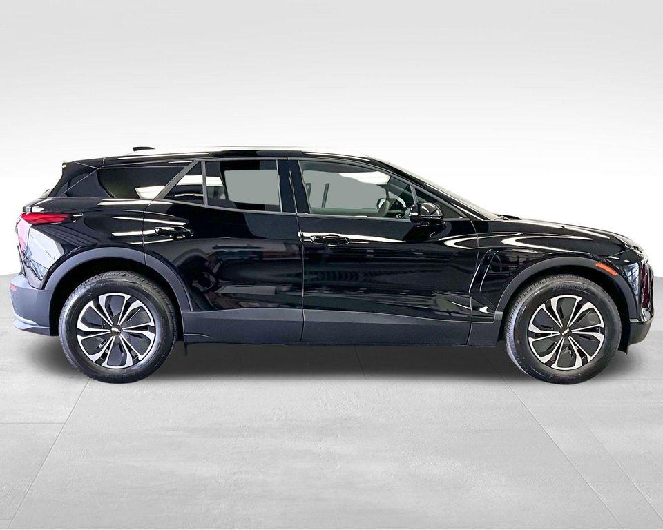 new 2025 Chevrolet Blazer EV car, priced at $50,079
