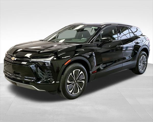 new 2025 Chevrolet Blazer EV car, priced at $53,579