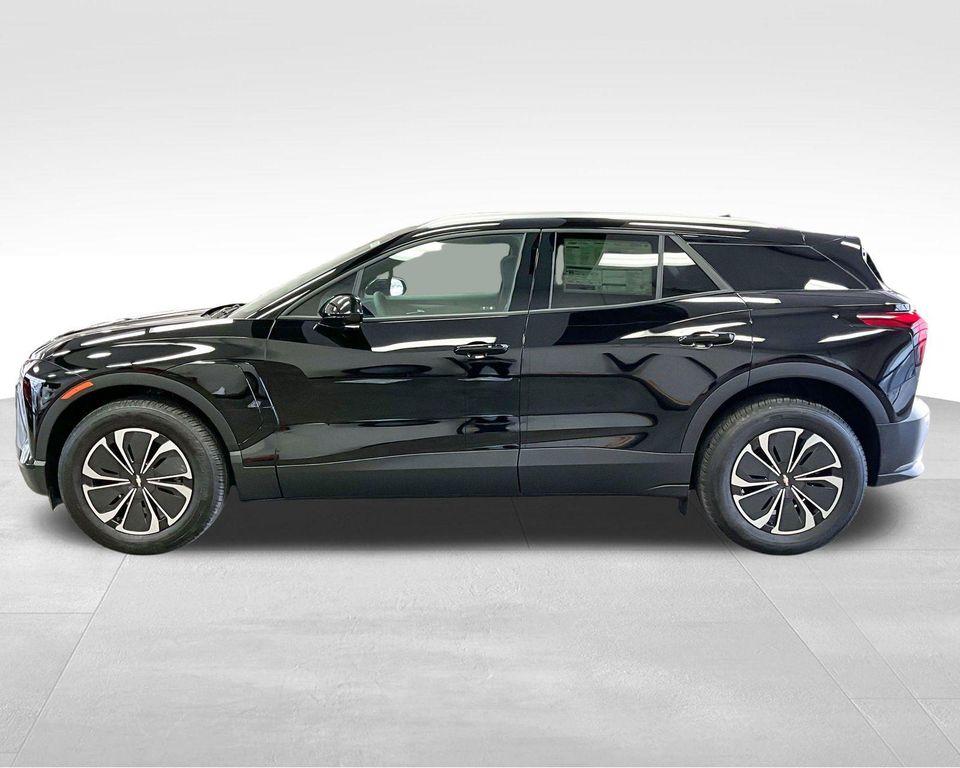 new 2025 Chevrolet Blazer EV car, priced at $50,079
