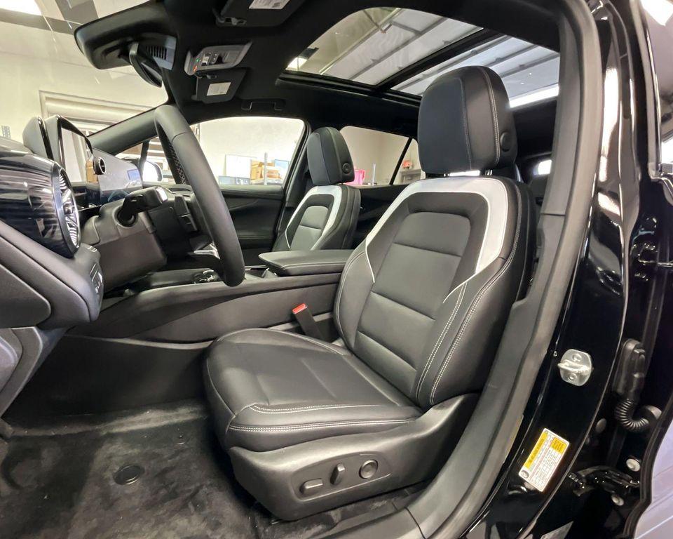 new 2025 Chevrolet Blazer EV car, priced at $50,079