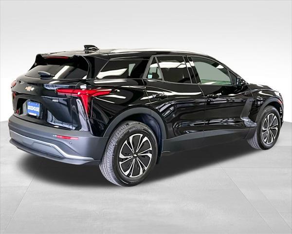 new 2025 Chevrolet Blazer EV car, priced at $53,579