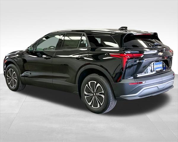 new 2025 Chevrolet Blazer EV car, priced at $53,579