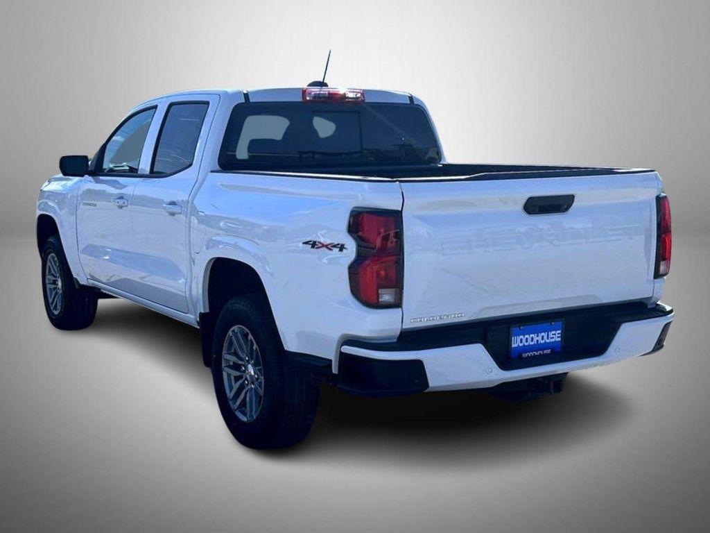 new 2026 Chevrolet Colorado car, priced at $45,199