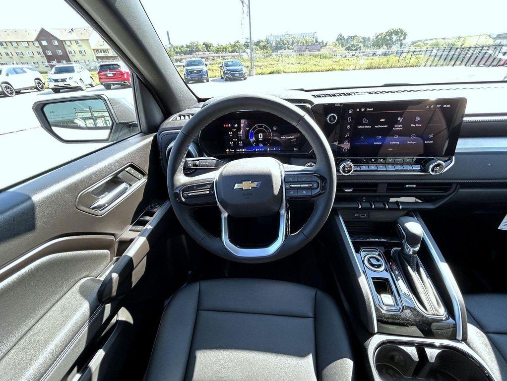 new 2026 Chevrolet Colorado car, priced at $45,199