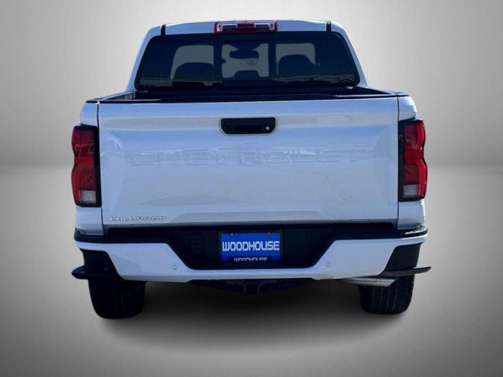 new 2026 Chevrolet Colorado car, priced at $45,199