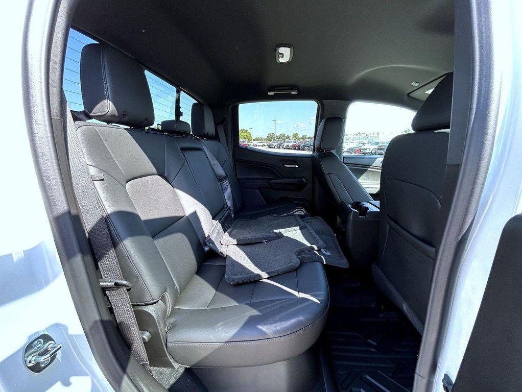 new 2026 Chevrolet Colorado car, priced at $45,199