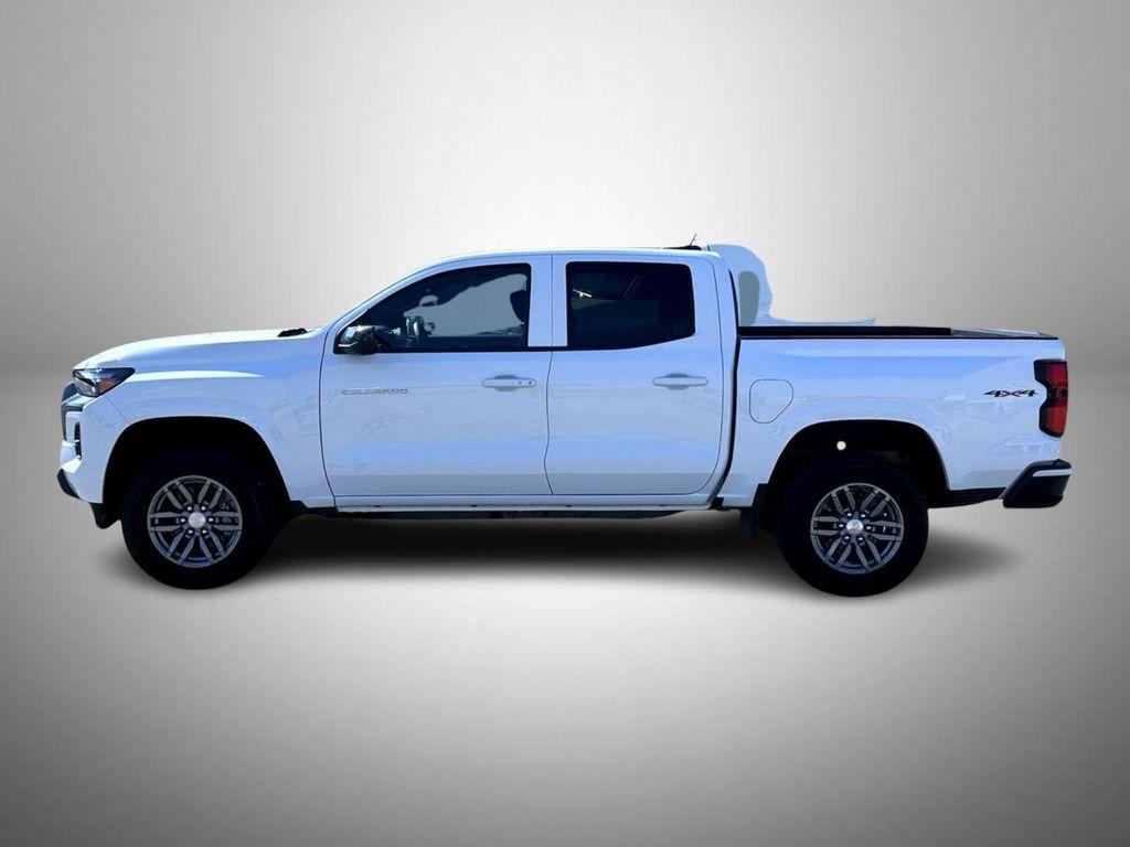 new 2026 Chevrolet Colorado car, priced at $45,199