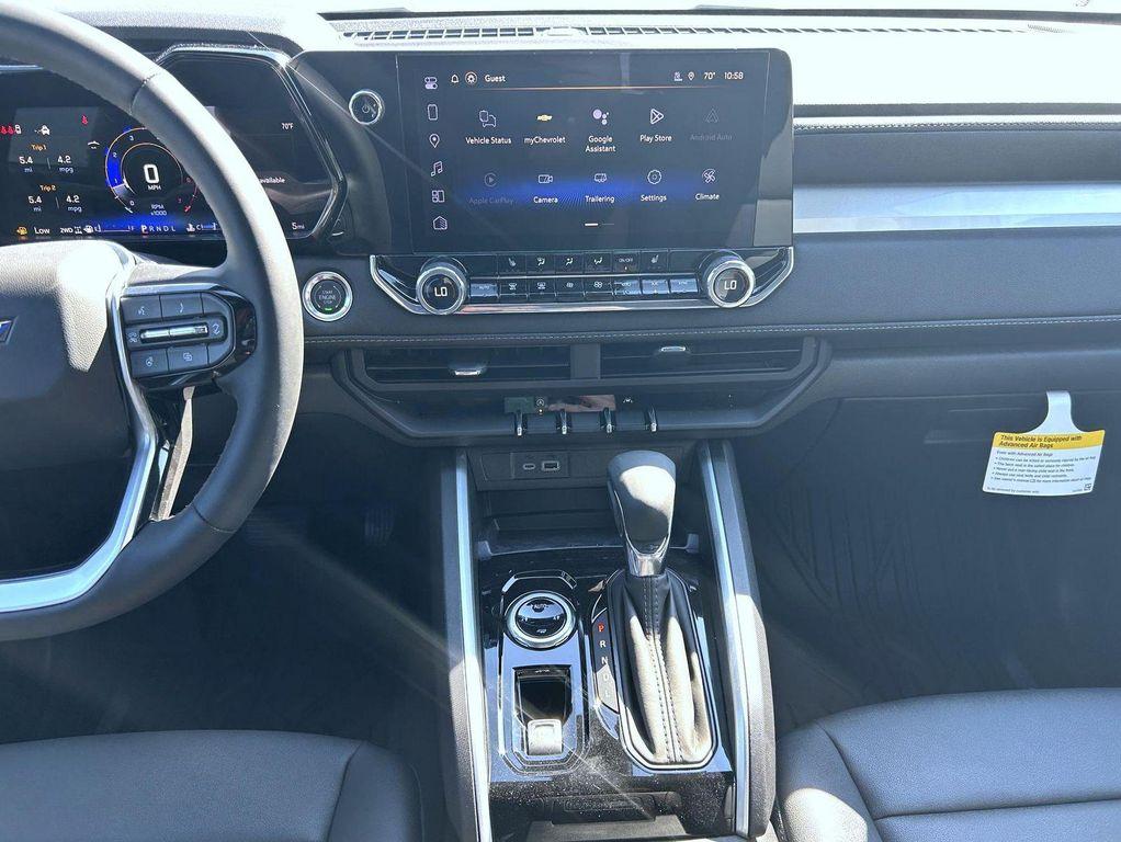new 2026 Chevrolet Colorado car, priced at $45,199